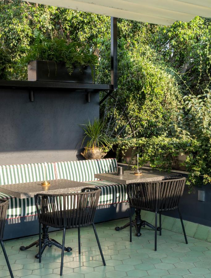 Roso Guest House Mexico City Exterior photo